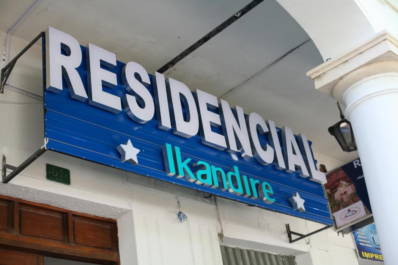 Residencial Ikandire Santa Cruz de La Sierra Exterior photo