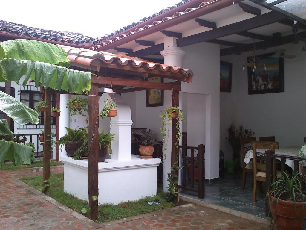 Residencial Ikandire Santa Cruz de La Sierra Exterior photo
